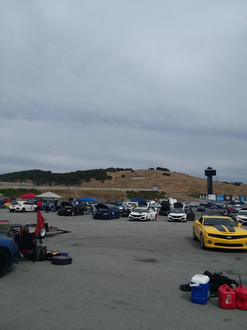 Illustration for article titled Laguna Seca is excellent